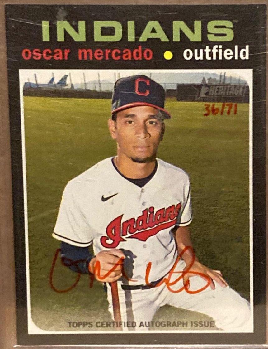 Oscar Mercado [Red Ink] #ROA-OM