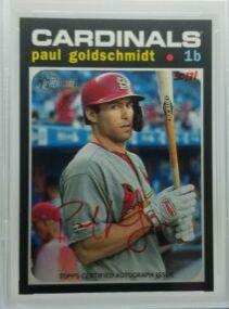 Paul Goldschmidt [Red Ink] #ROA-PG