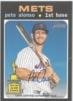 Pete Alonso #ROA-PA