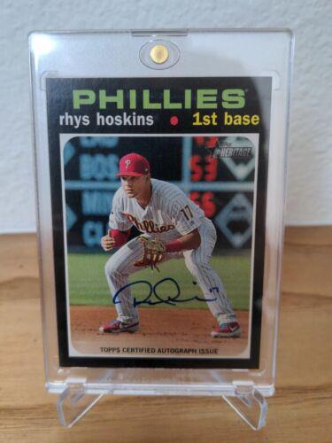 Rhys Hoskins #ROA-RH