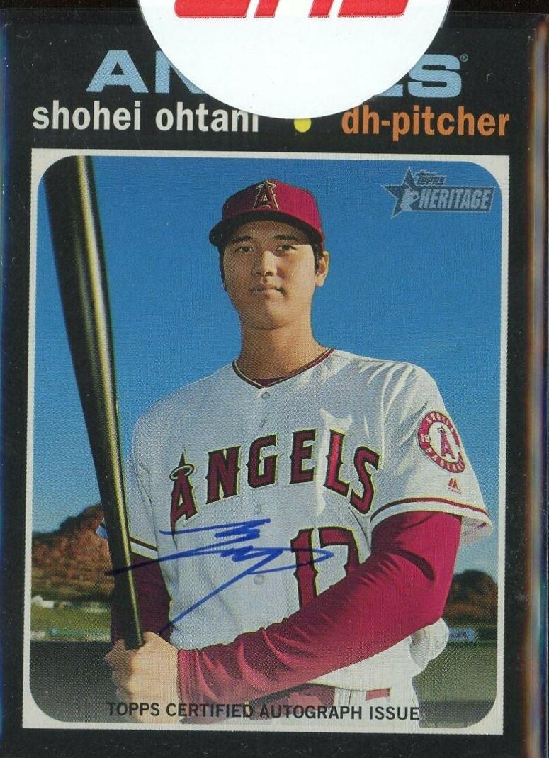 Shohei Ohtani #ROA-SO