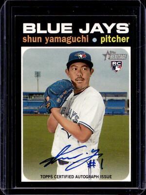 Shun Yamaguchi #ROA-SY
