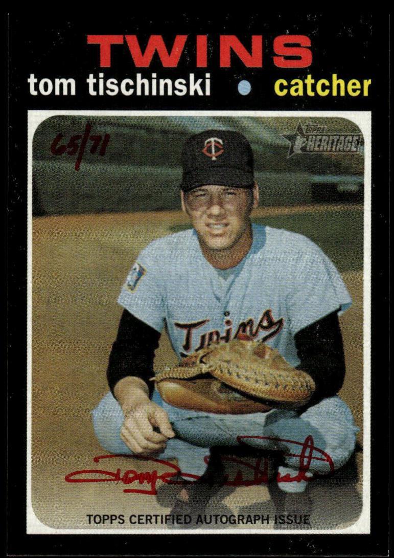 Tom Tischinski [Red Ink] #ROA-TT