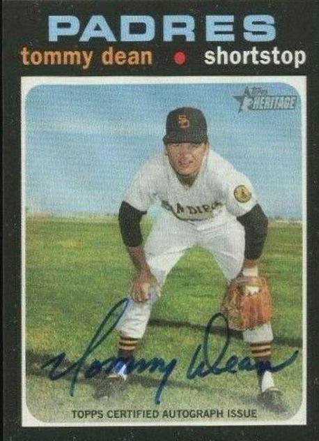 Tommy Dean #ROA-TD