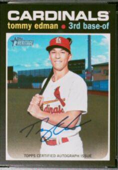 Tommy Edman #ROA-TE