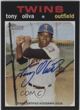 Tony Oliva #ROA-TO