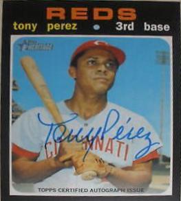Tony Perez #ROA-TP