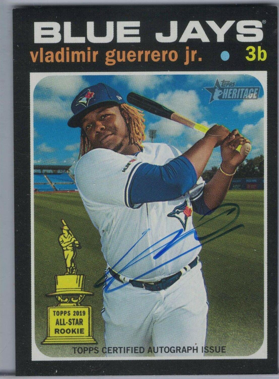 Vladimir Guerrero Jr. #ROA-VG
