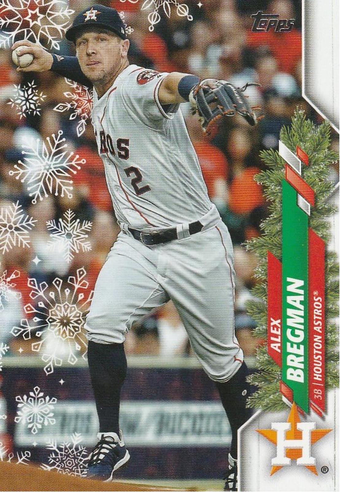 Alex Bregman #HW50