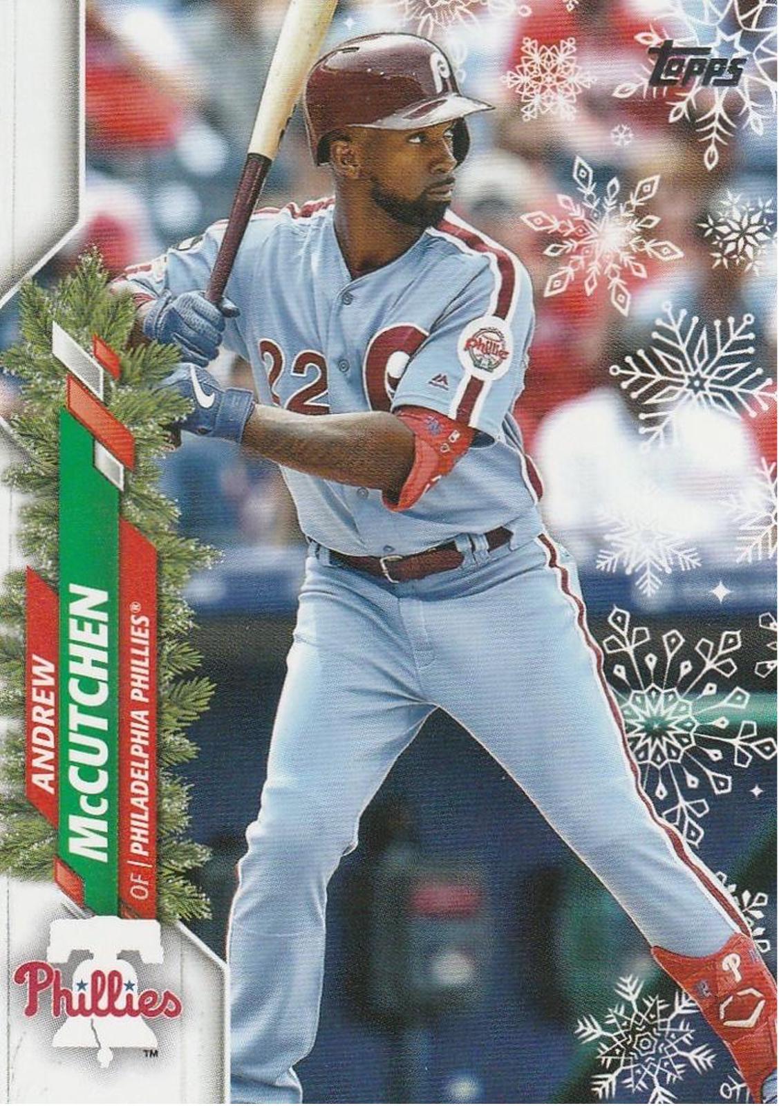 Andrew McCutchen #HW154