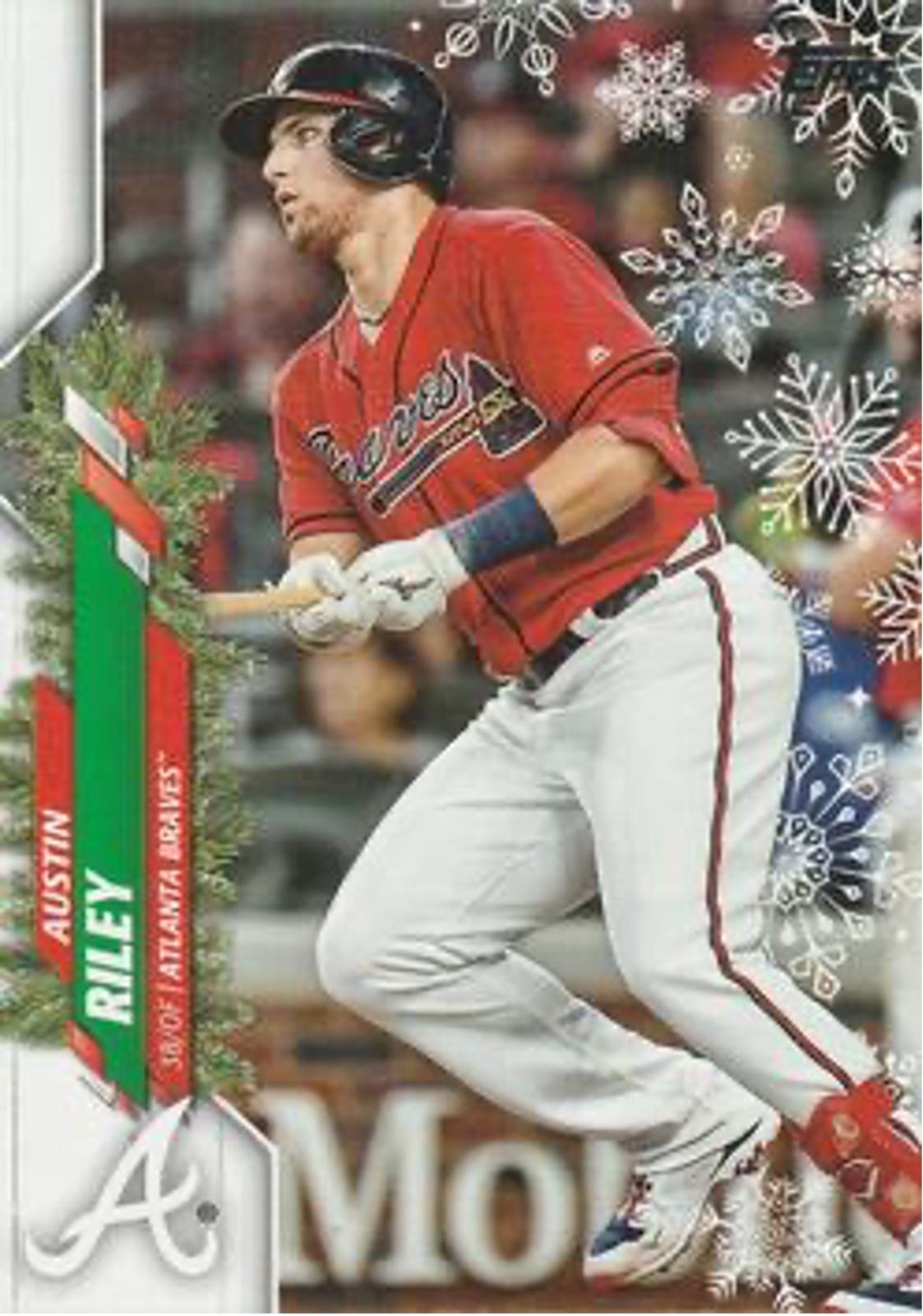 Austin Riley #HW151