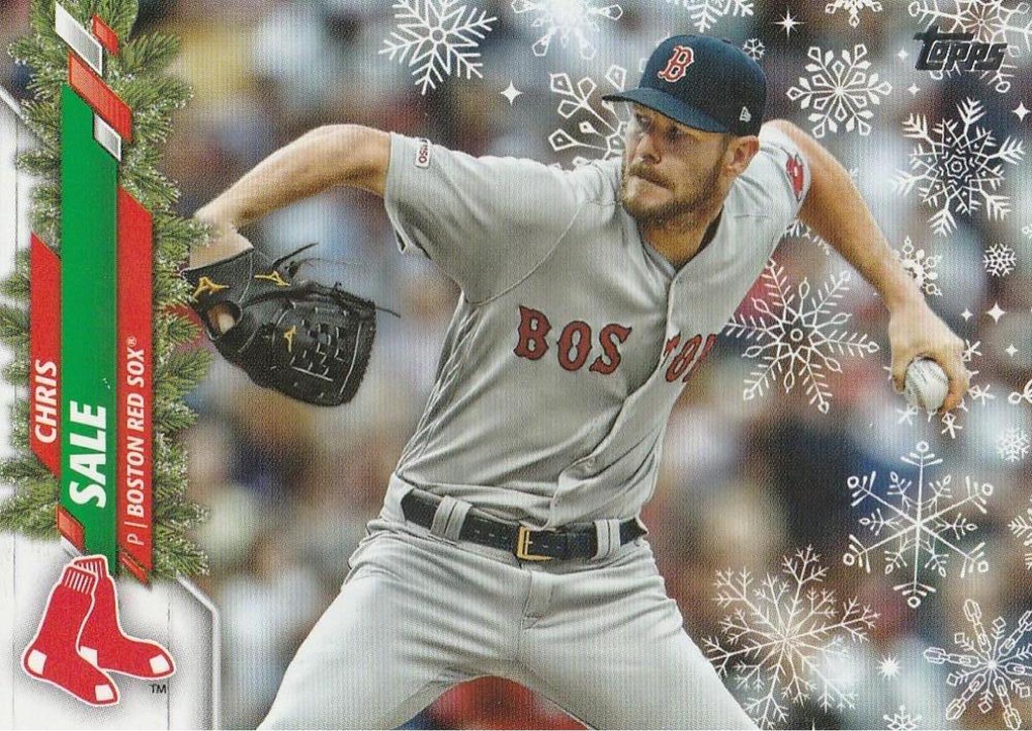 Chris Sale #HW107