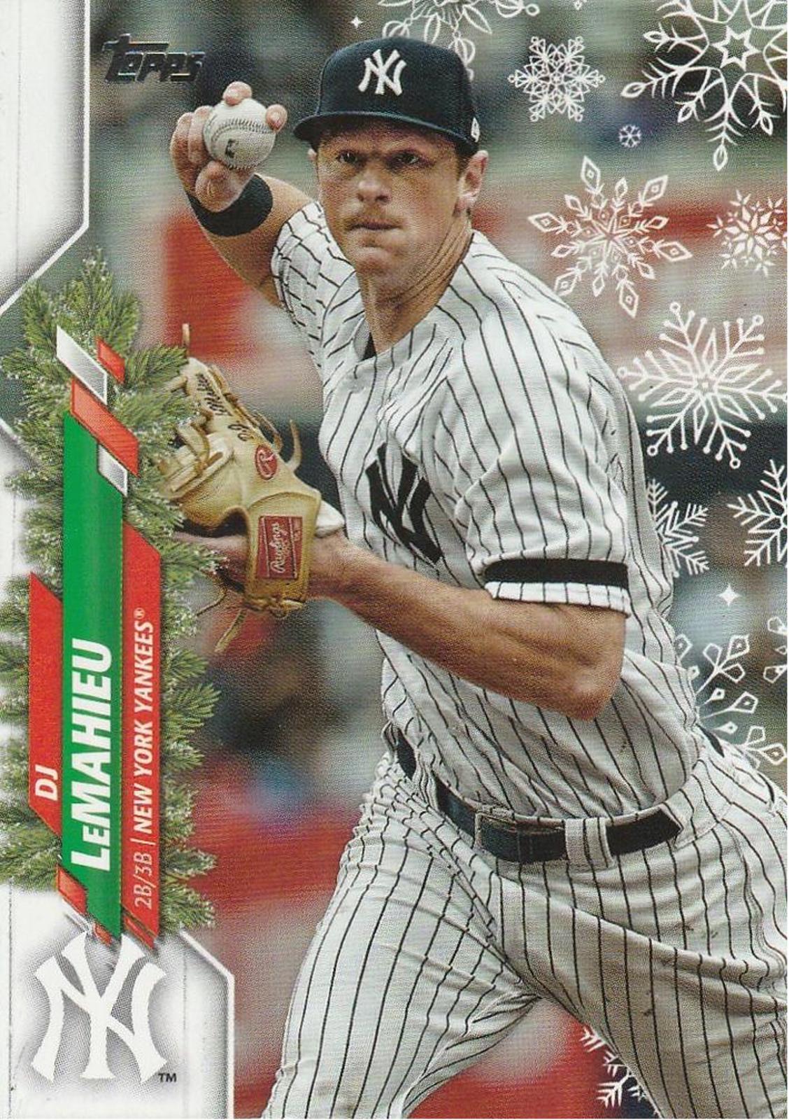 D.J. LeMahieu #HW97
