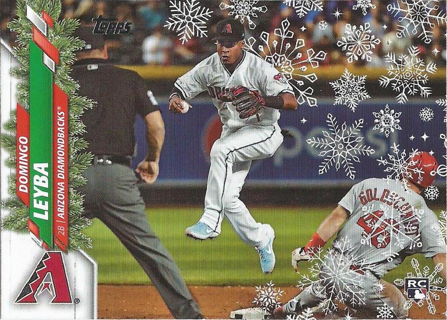 Domingo Leyba [Metallic] #HW92