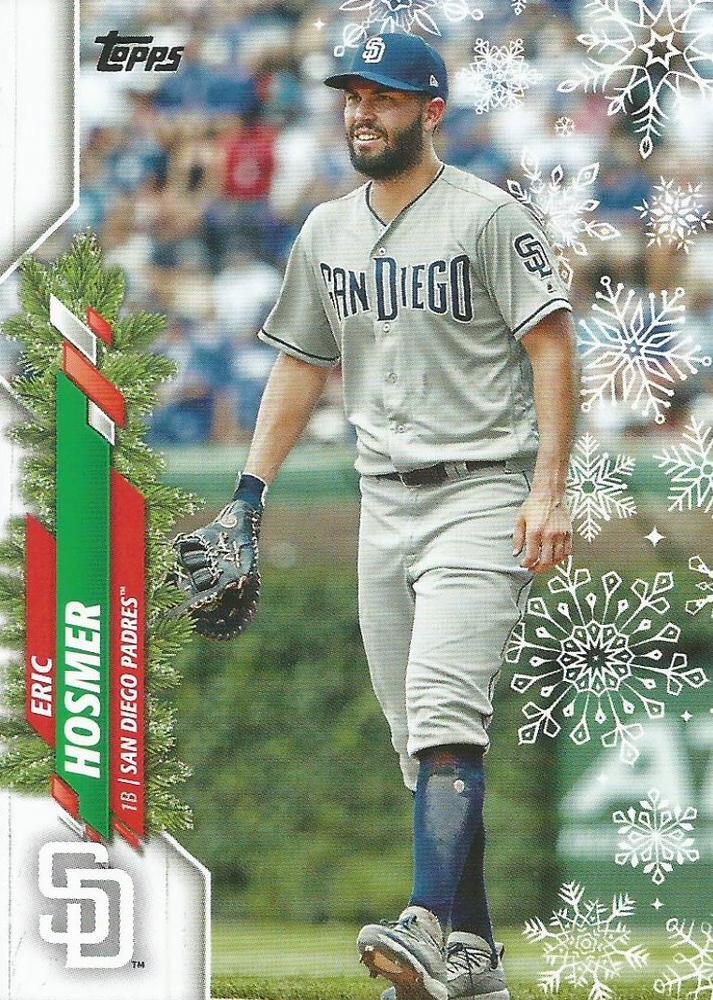 Eric Hosmer #HW11