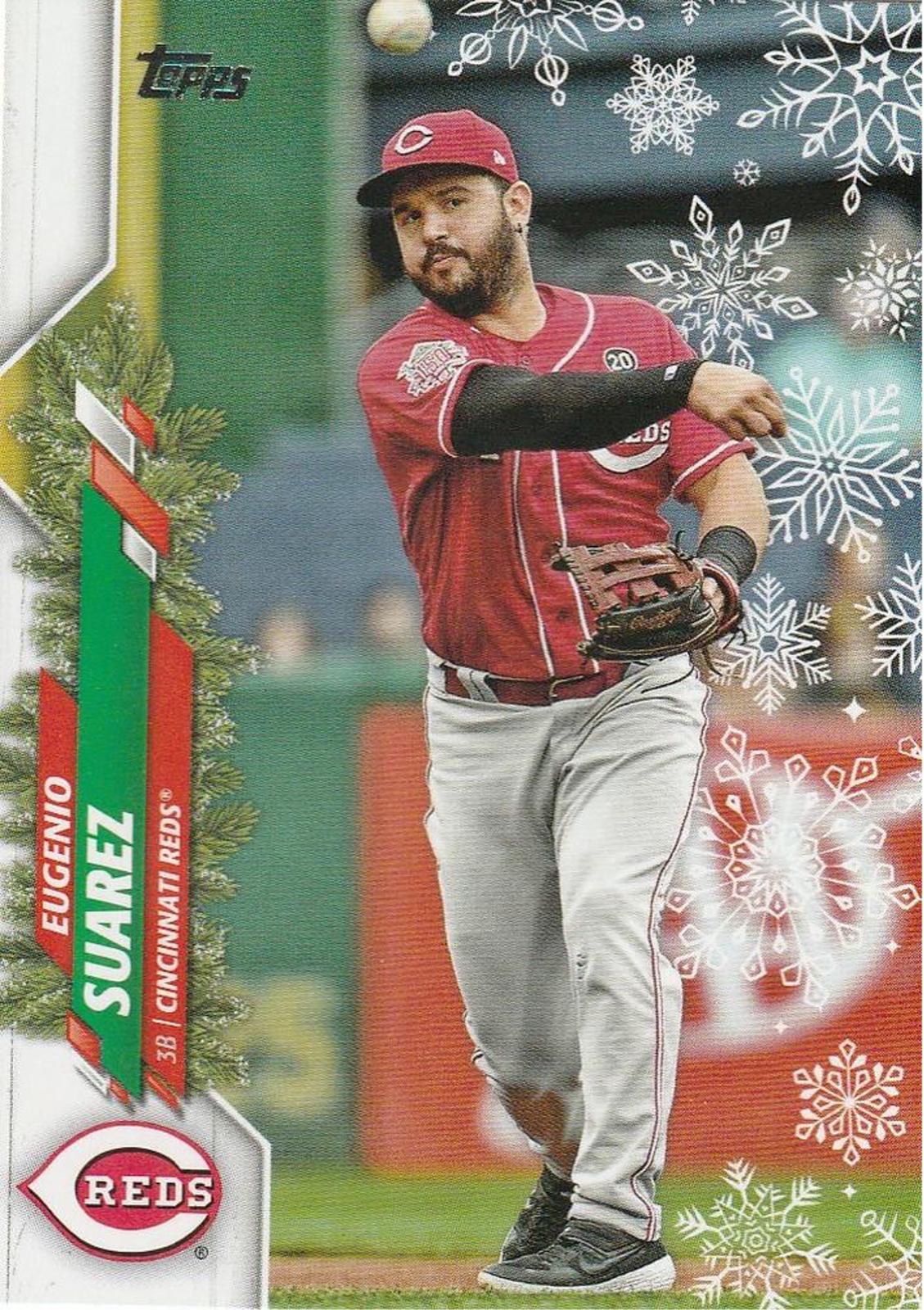 Eugenio Suarez #HW19