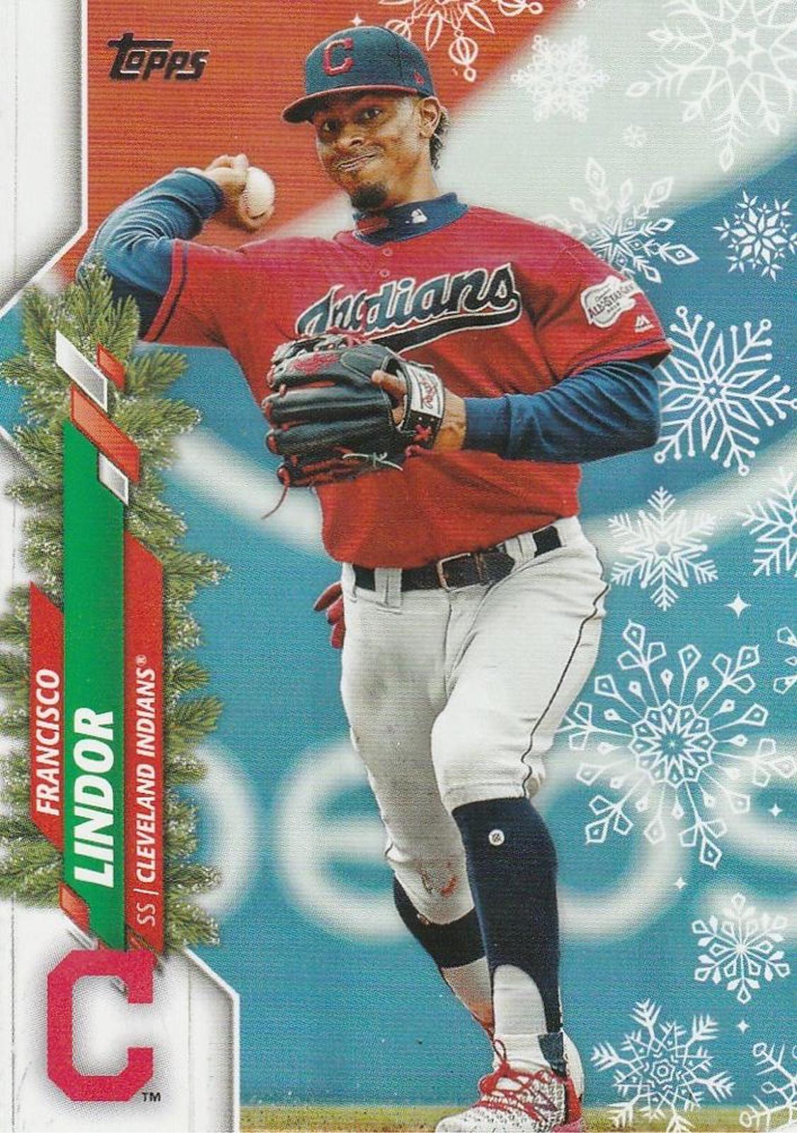 Francisco Lindor #HW152