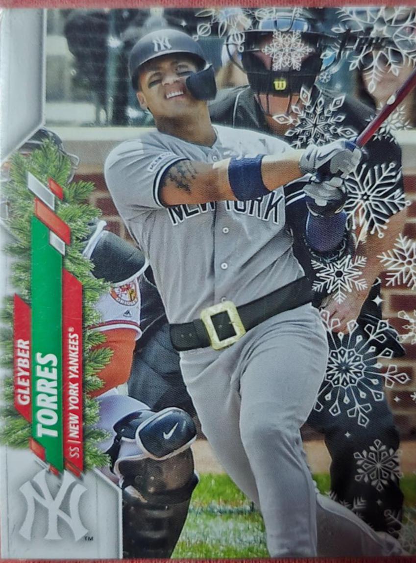 Gleyber Torres [SP] #HW180
