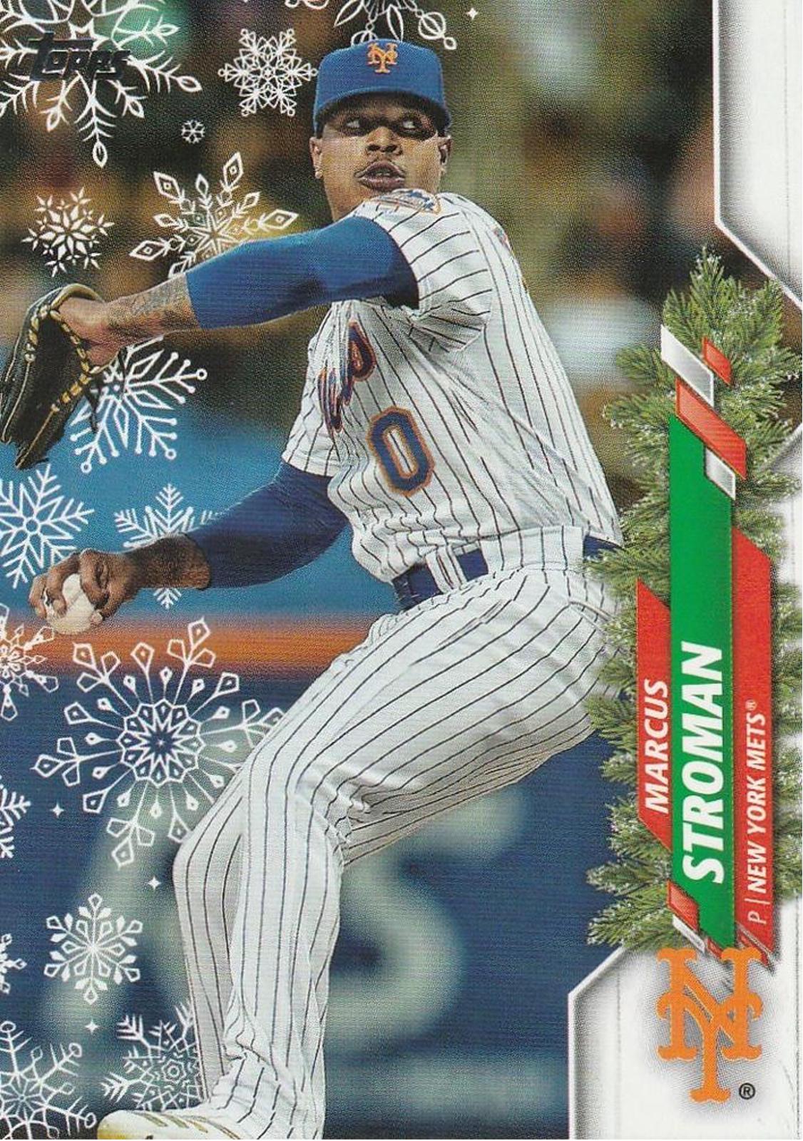 Marcus Stroman #HW134