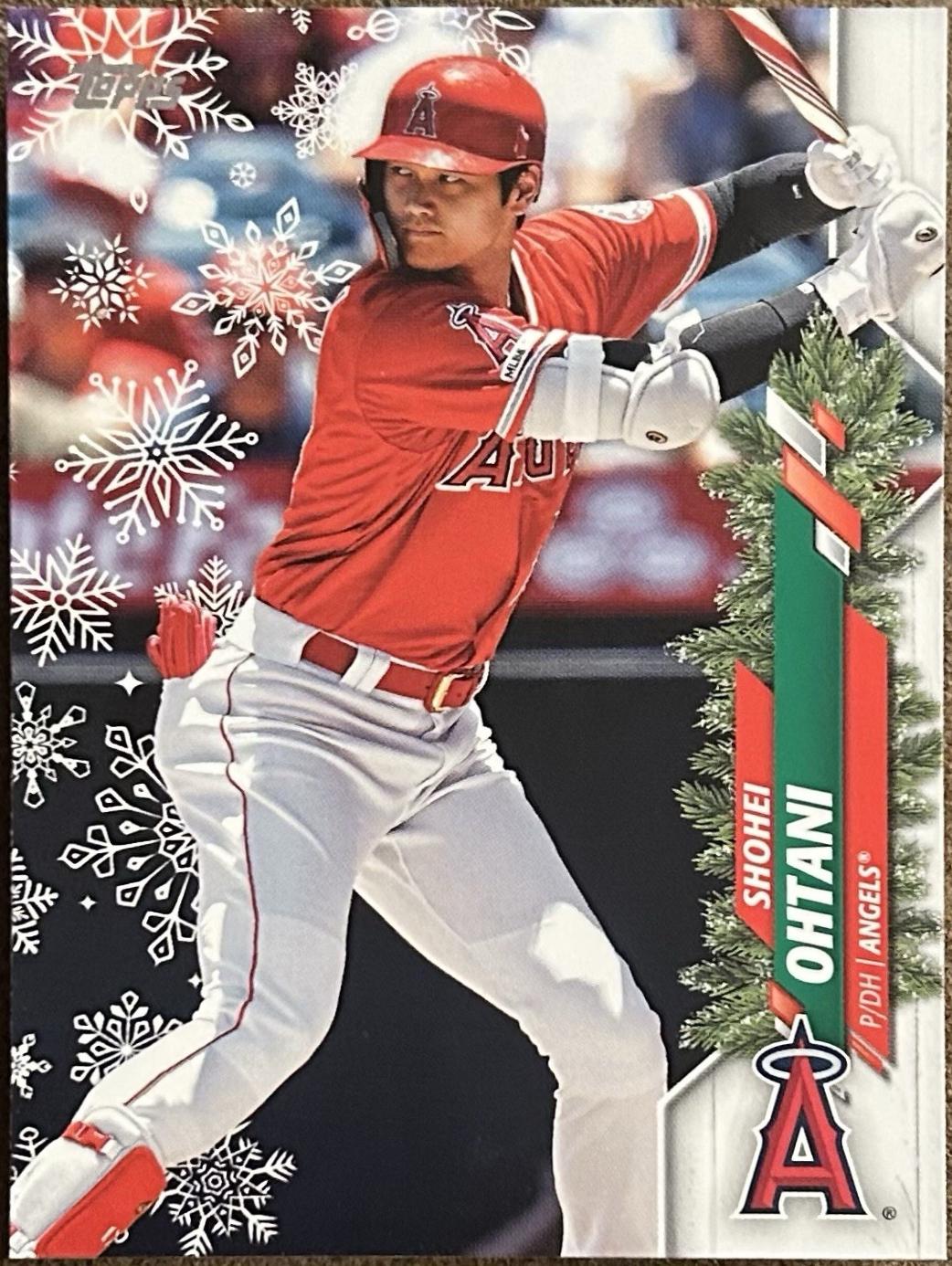 Shohei Ohtani [SSSP] #HW26