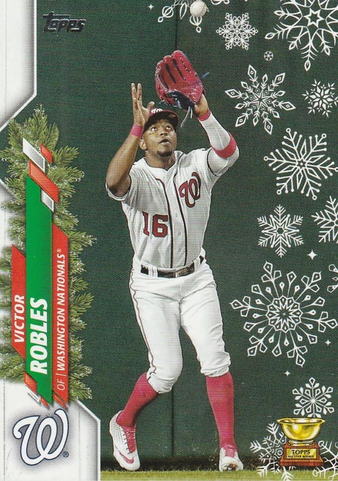 Victor Robles #HW159