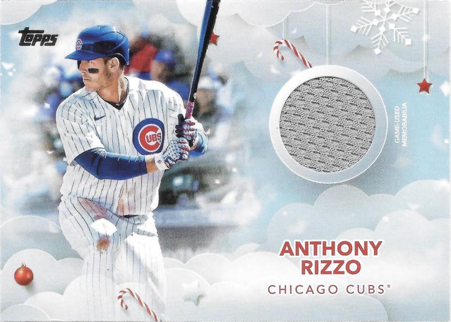 Anthony Rizzo #WHR-AR