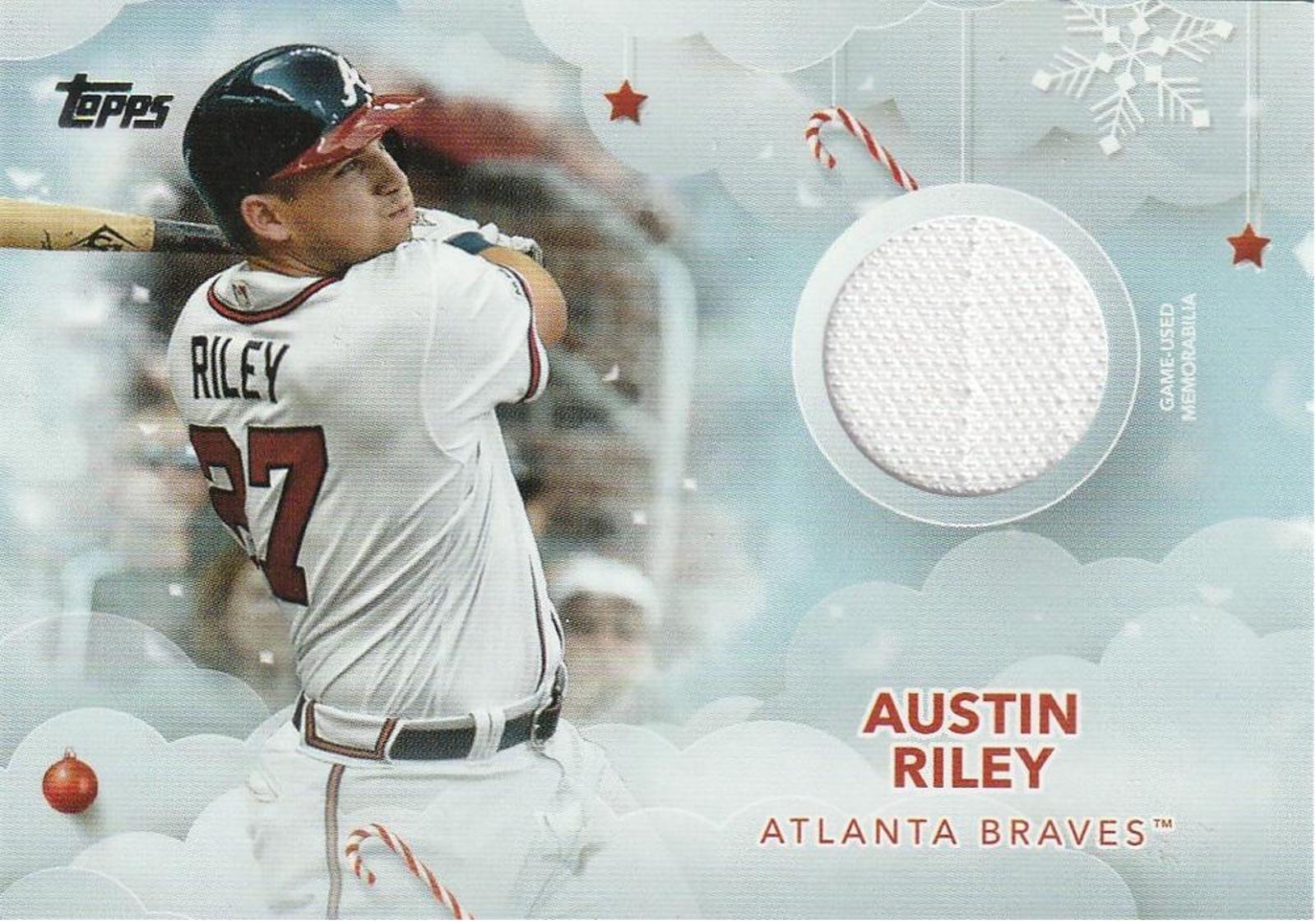 Austin Riley #WHR-AI