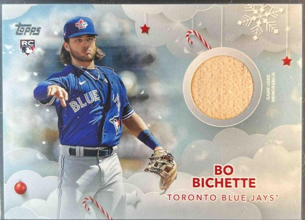 Bo Bichette #WHR-BB