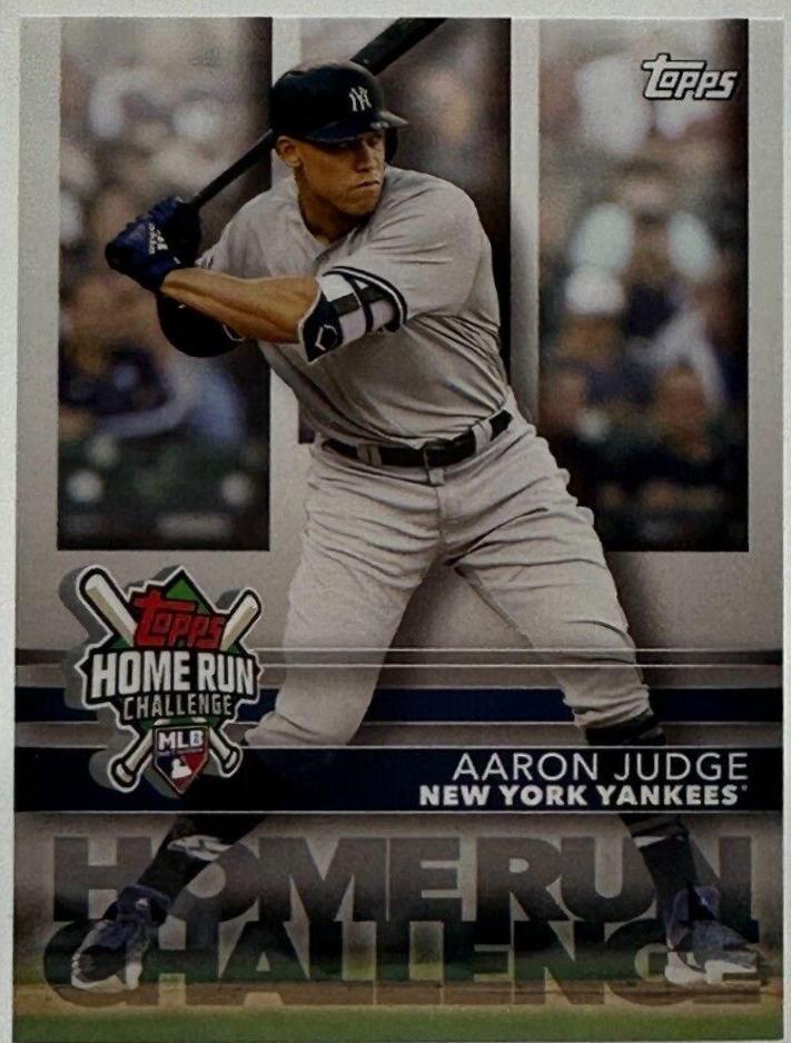AARON JUDGE #hrc-11