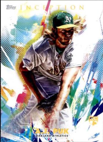 A.J. Puk [5X7] #16