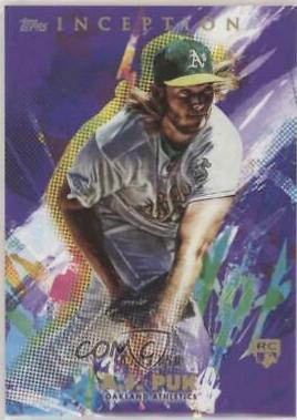 A.J. Puk [Purple] #16