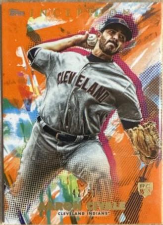 Aaron Civale [Orange] #20