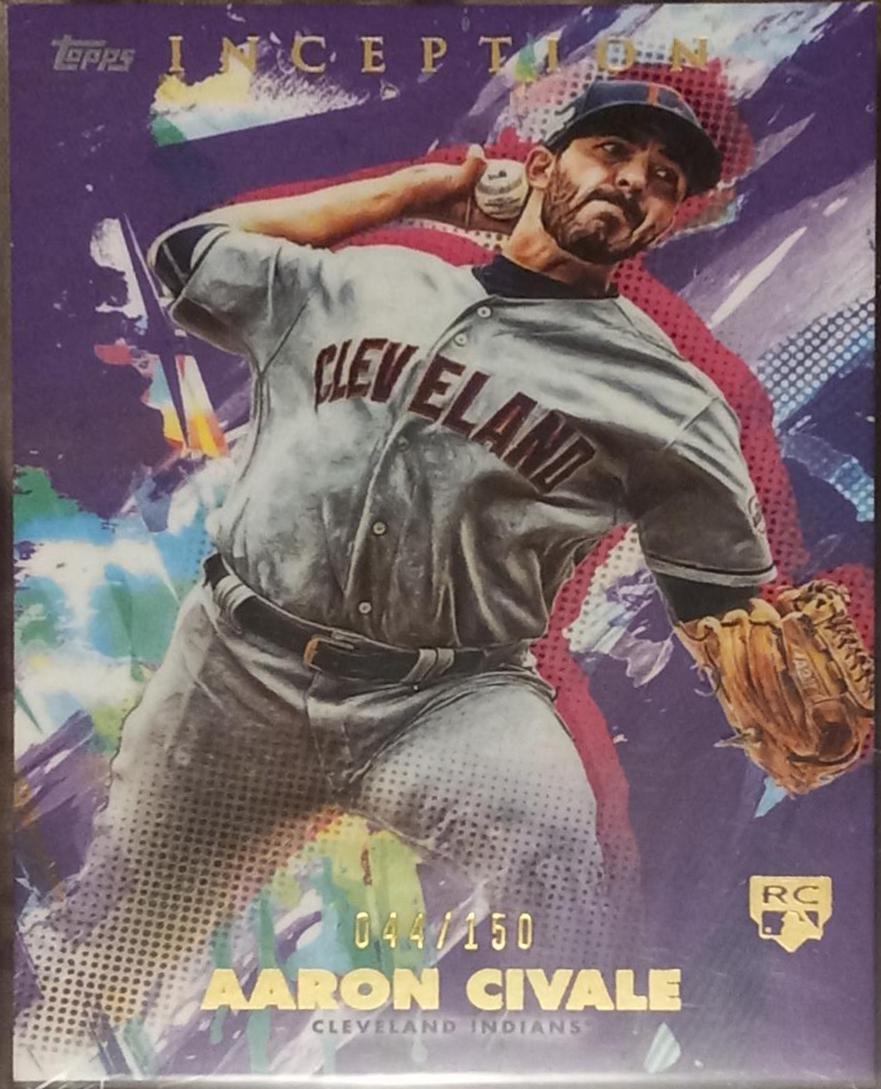 Aaron Civale [Purple] #20