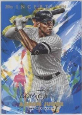 Aaron Judge [Blue] #31