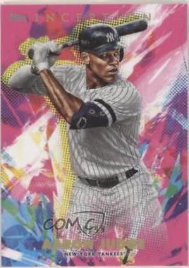 Aaron Judge [Magenta] #31