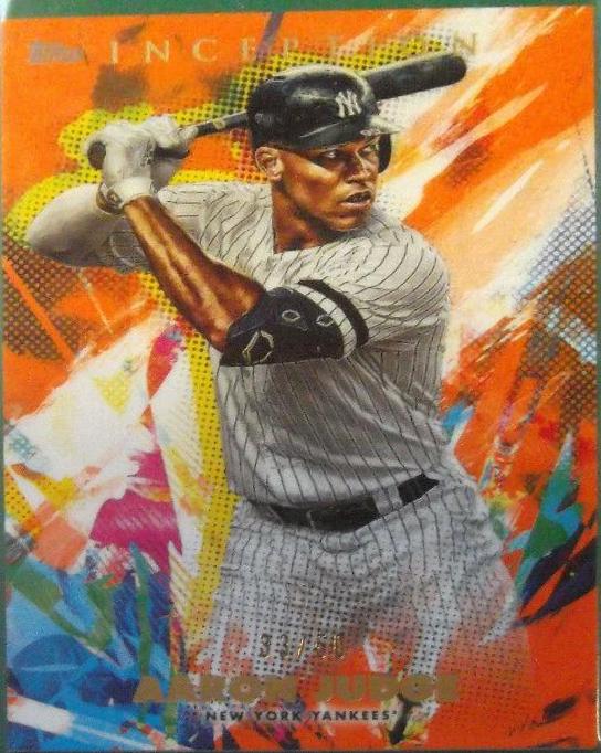 Aaron Judge [Orange] #31