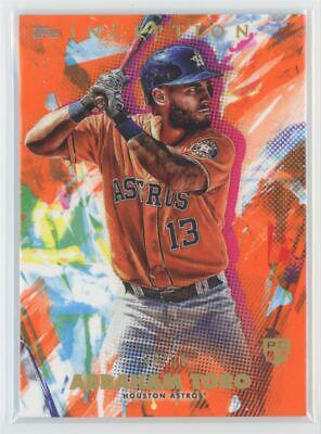 Abraham Toro [Orange] #7
