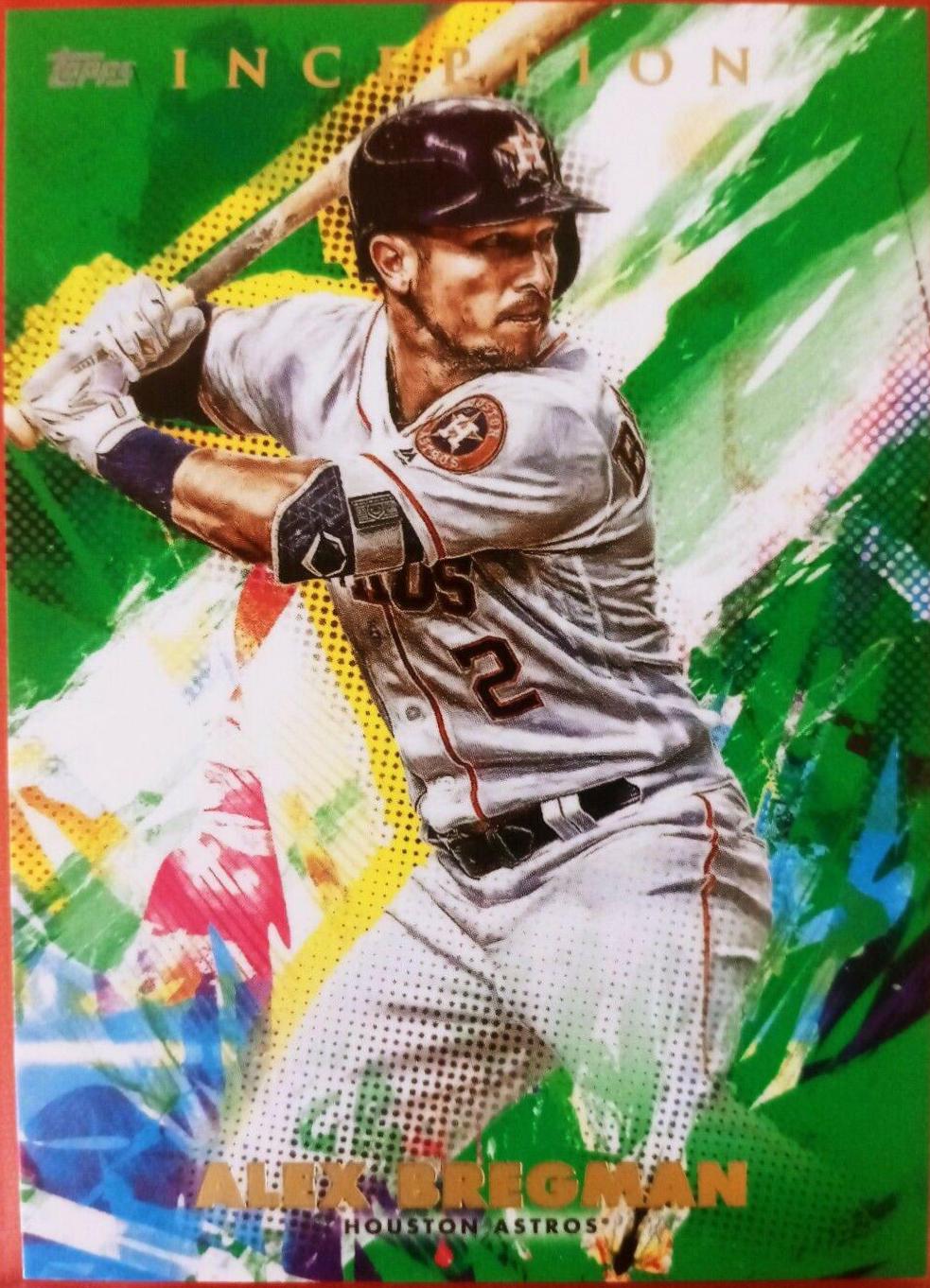 Alex Bregman [Green] #33