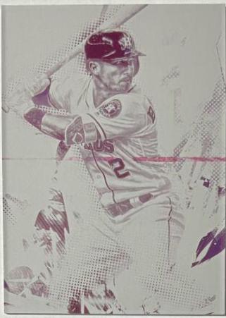 Alex Bregman [Magenta] #33