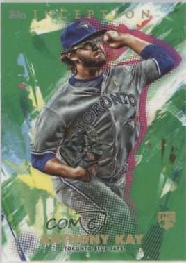 Anthony Kay [Green] #53
