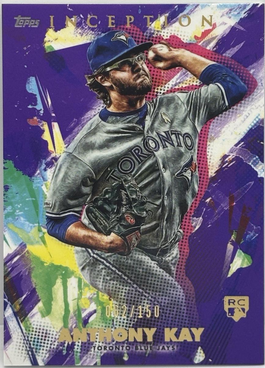 Anthony Kay [Purple] #53