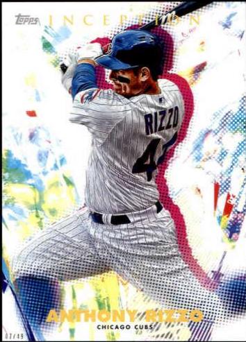 Anthony Rizzo [5X7] #75