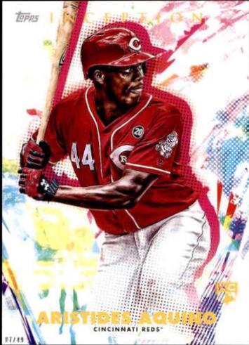 Aristides Aquino [5X7] #45