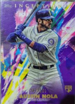 Austin Nola [Purple] #10