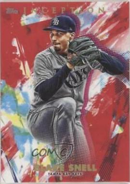 Blake Snell [Red] #84