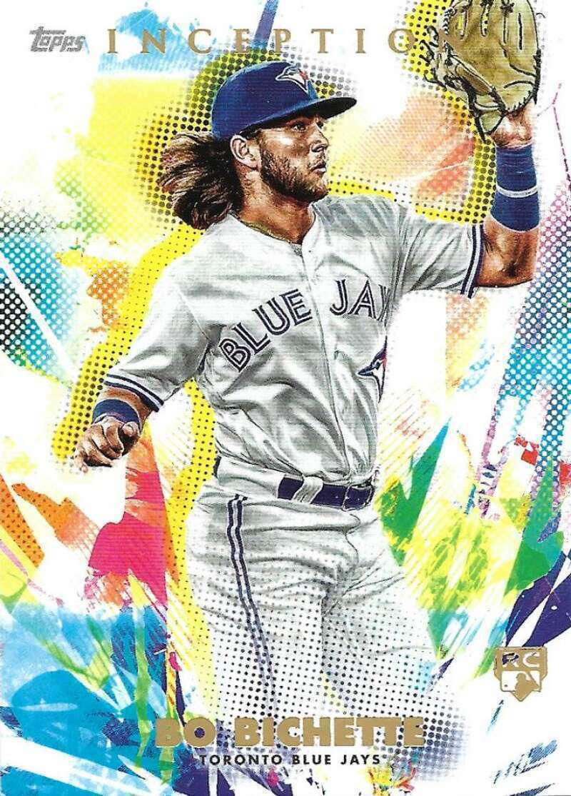 Bo Bichette [Blue] #57