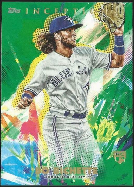 Bo Bichette [Green] #57
