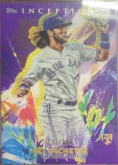 Bo Bichette [Purple] #57