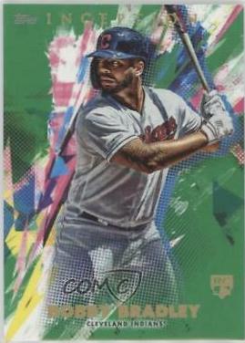 Bobby Bradley [Green] #36