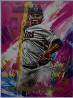 Brusdar Graterol [Magenta] #61